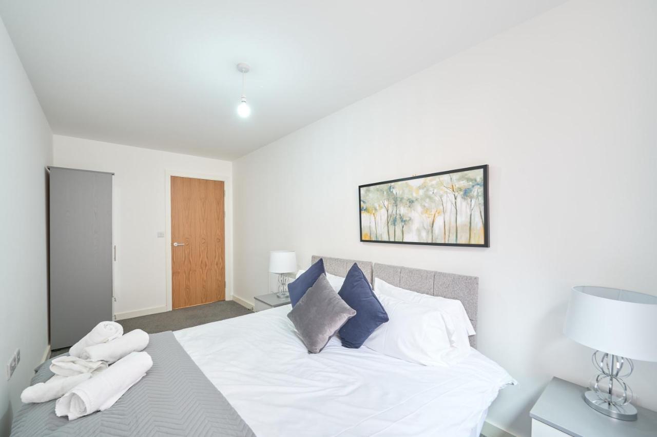 Winckley House Serviced Apartments In Preston Preston  Exterior foto