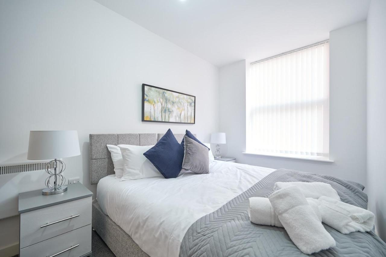 Winckley House Serviced Apartments In Preston Preston  Exterior foto