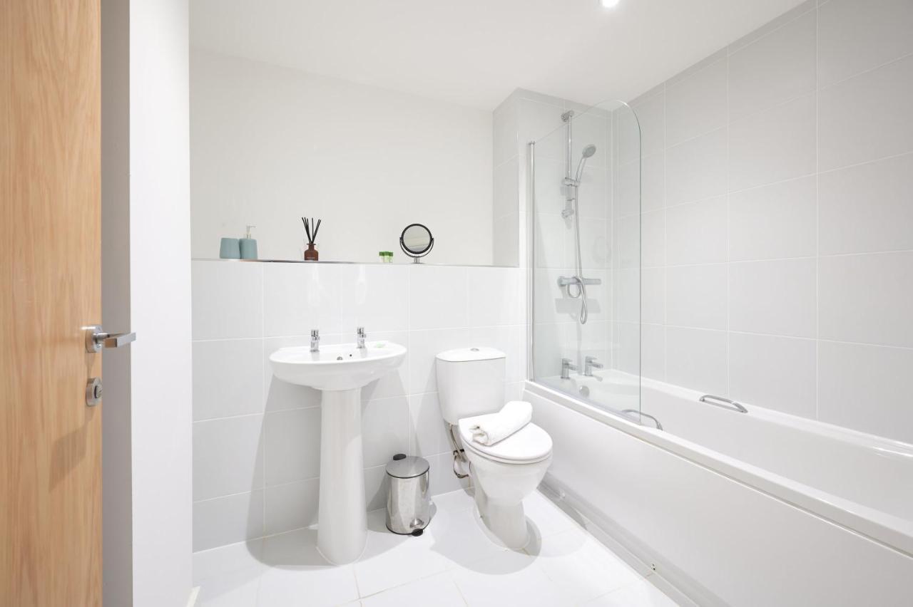Winckley House Serviced Apartments In Preston Preston  Exterior foto