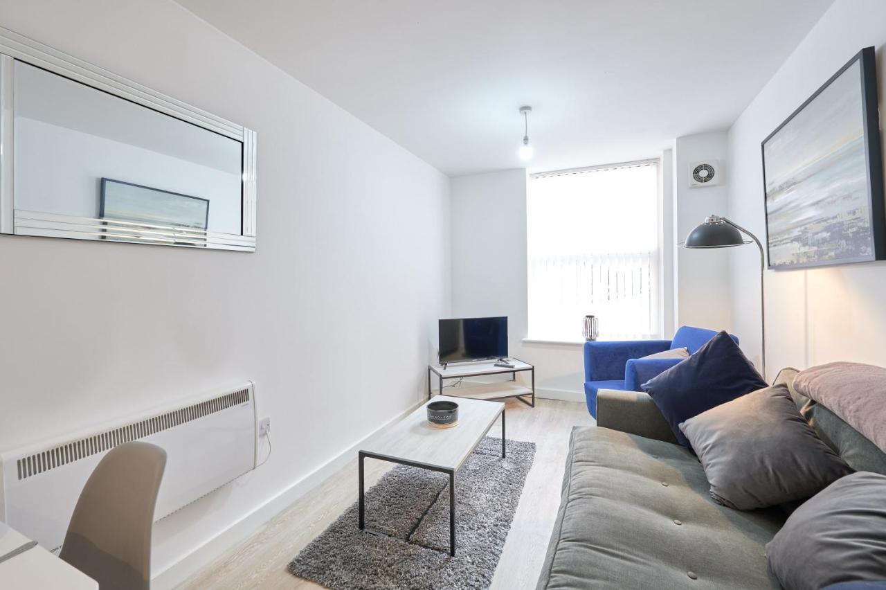 Winckley House Serviced Apartments In Preston Preston  Exterior foto