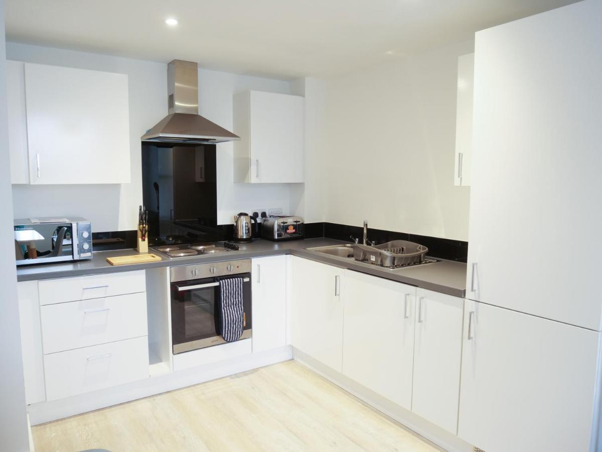 Winckley House Serviced Apartments In Preston Preston  Exterior foto