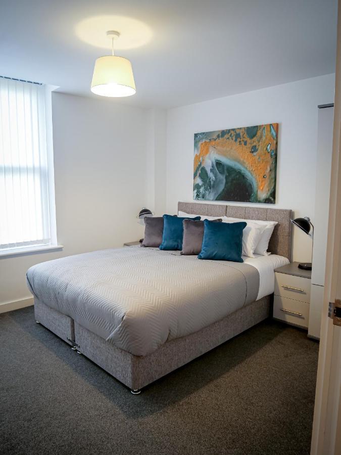 Winckley House Serviced Apartments In Preston Preston  Exterior foto