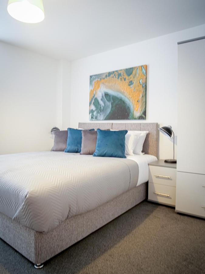 Winckley House Serviced Apartments In Preston Preston  Exterior foto