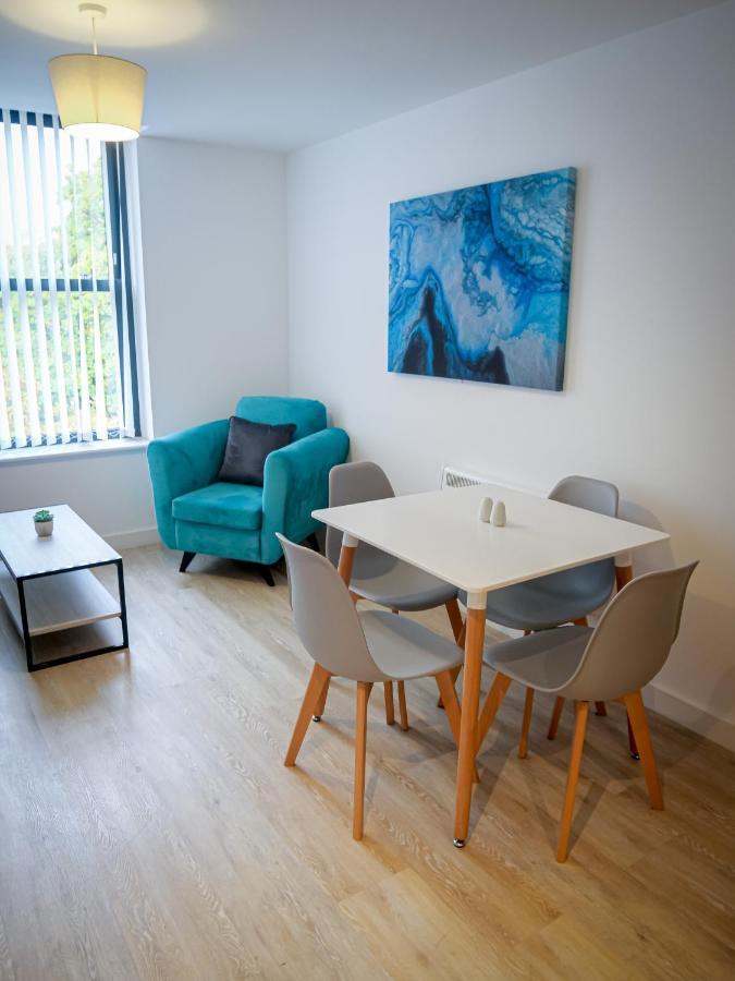 Winckley House Serviced Apartments In Preston Preston  Exterior foto