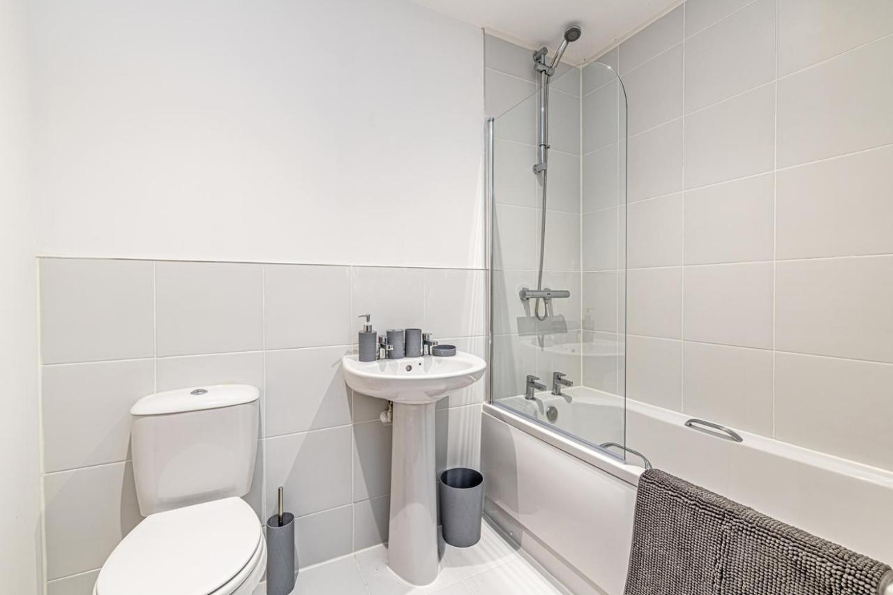 Winckley House Serviced Apartments In Preston Preston  Exterior foto