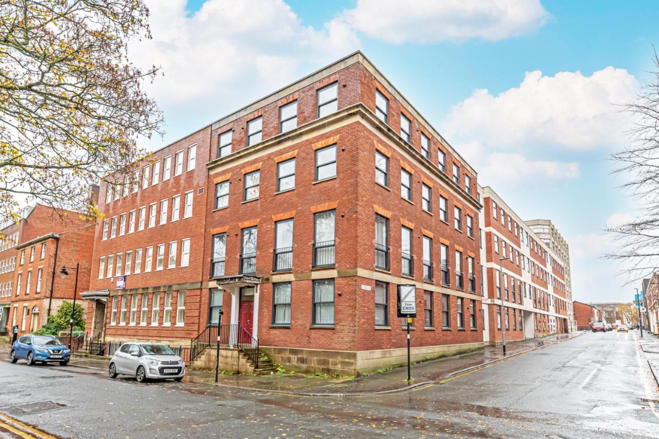Winckley House Serviced Apartments In Preston Preston  Exterior foto