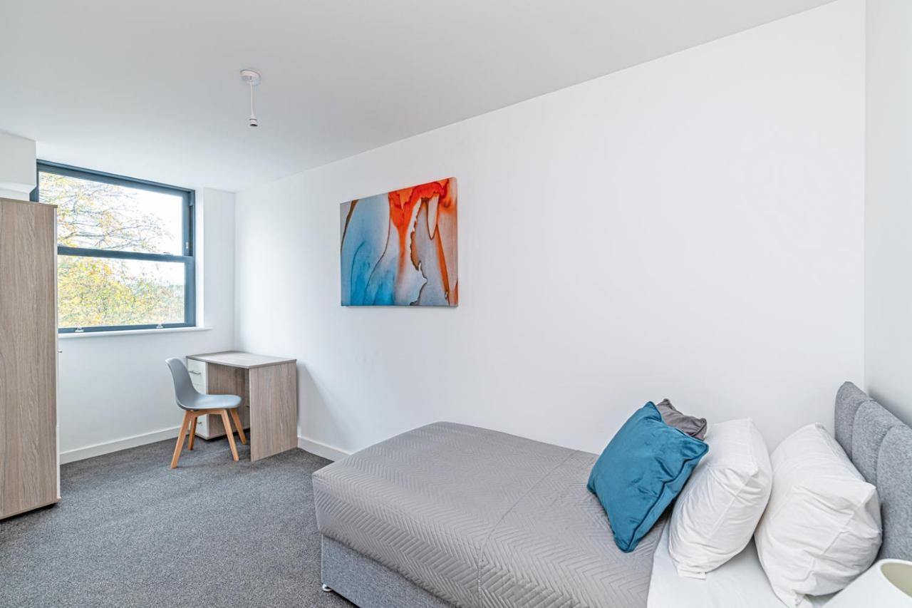 Winckley House Serviced Apartments In Preston Preston  Exterior foto