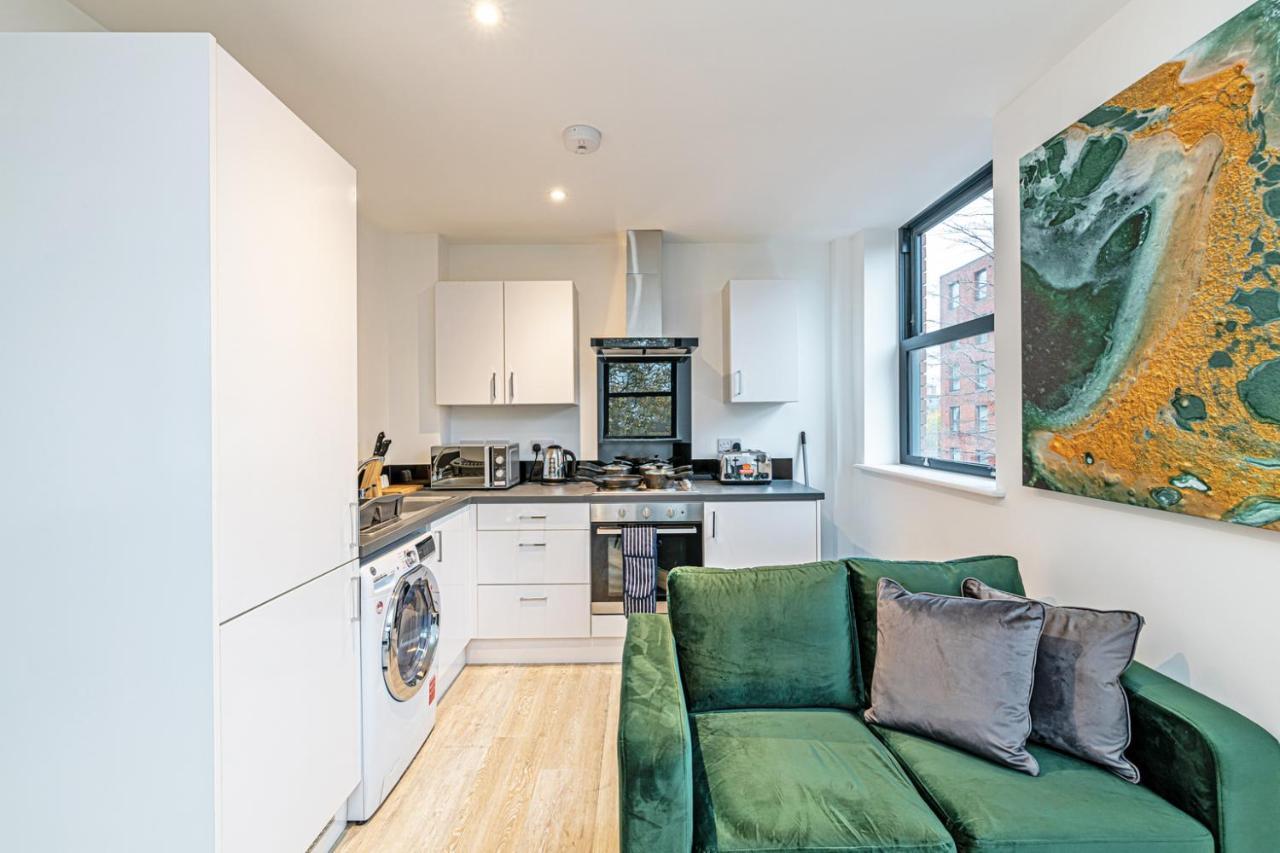 Winckley House Serviced Apartments In Preston Preston  Exterior foto