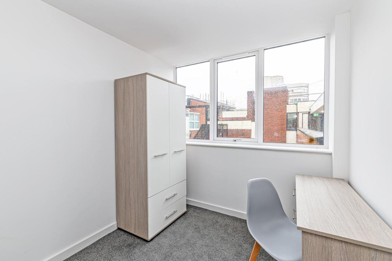 Winckley House Serviced Apartments In Preston Preston  Exterior foto