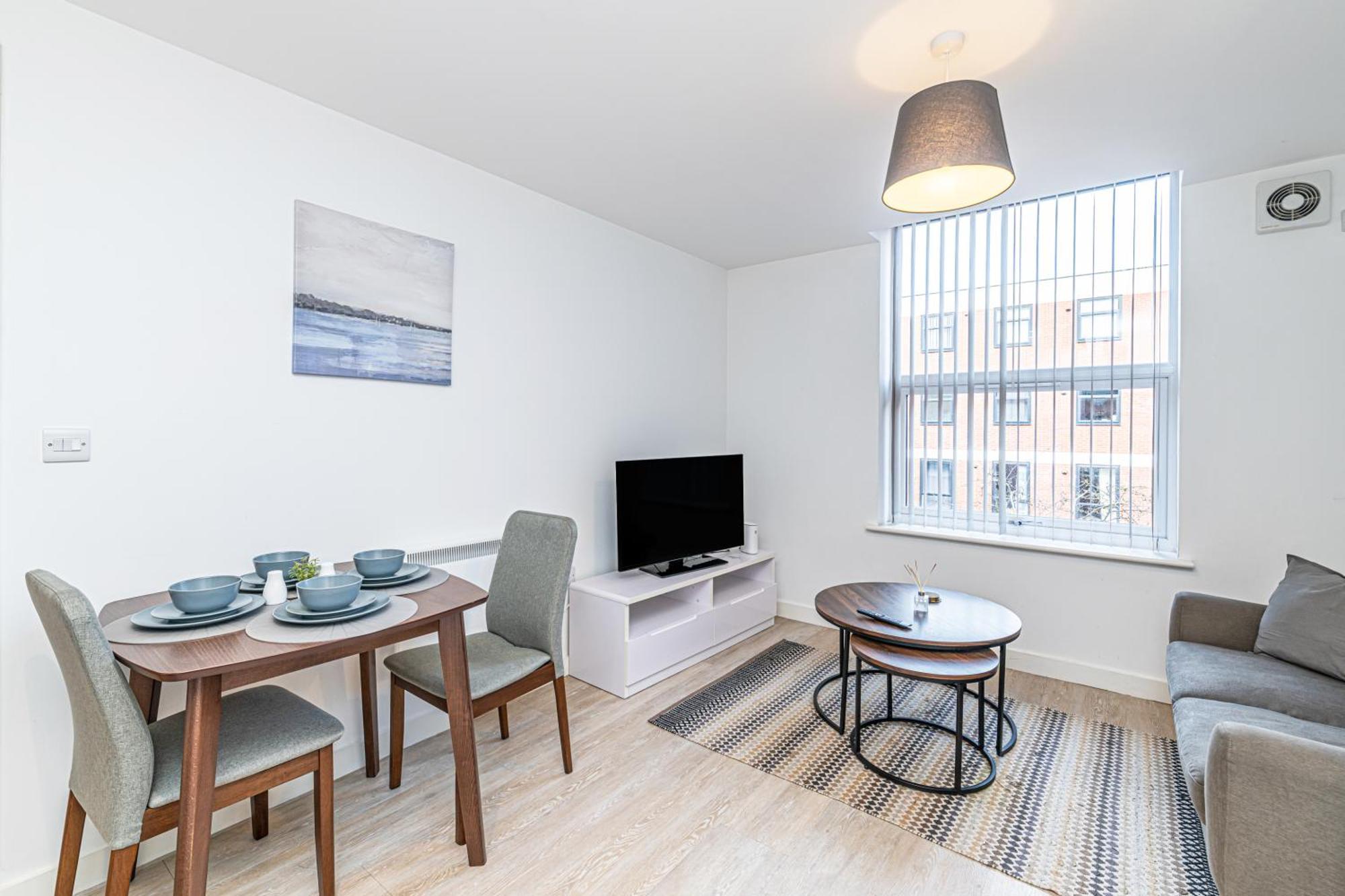 Winckley House Serviced Apartments In Preston Preston  Exterior foto